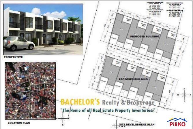 1 bedroom House and Lot for sale in Cebu City in Cebu