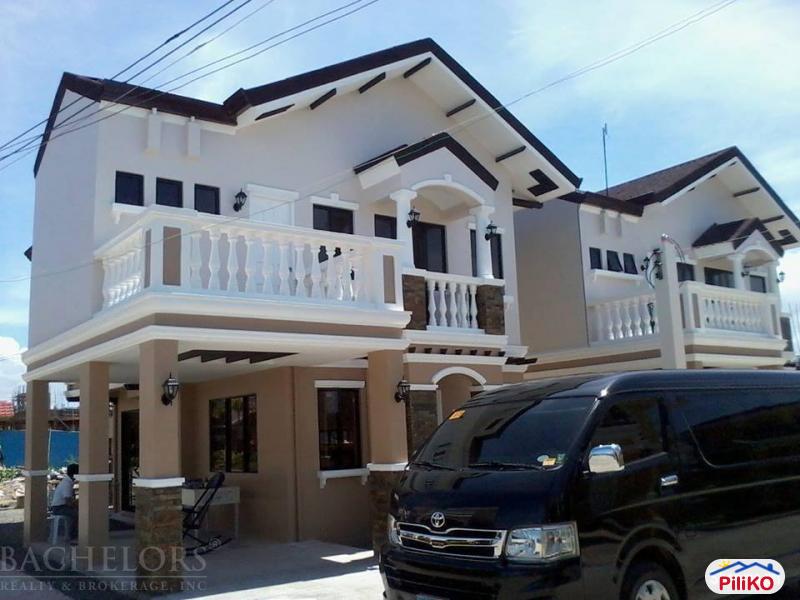 4 bedroom House and Lot for sale in Cebu City in Cebu