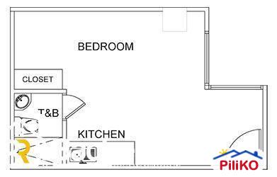 1 bedroom Condominium for sale in Cebu City in Cebu