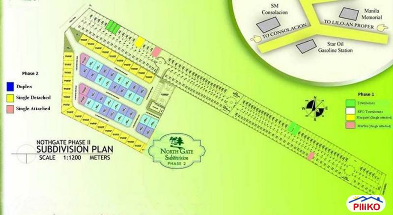 1 bedroom House and Lot for sale in Cebu City in Cebu