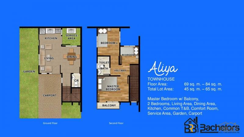 3 bedroom Townhouse for sale in Lapu Lapu