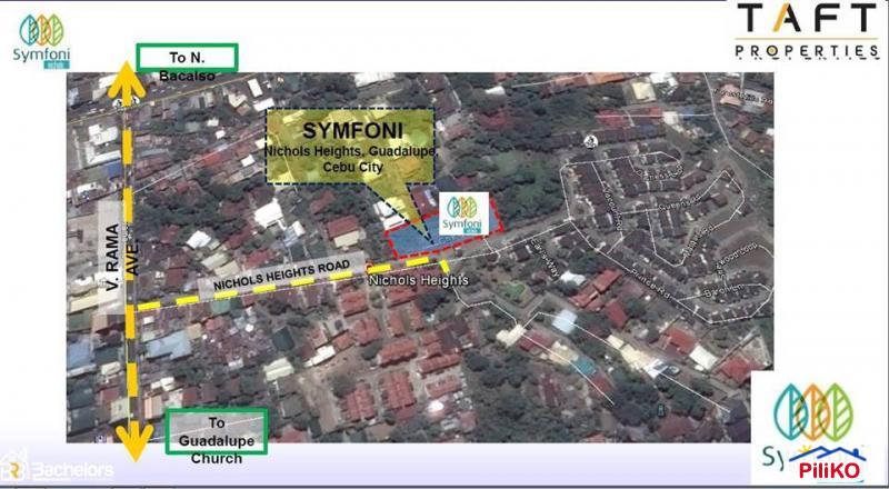 1 bedroom Condominium for sale in Cebu City in Philippines