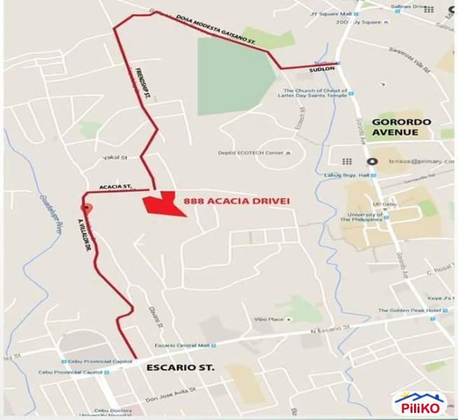 1 bedroom House and Lot for sale in Cebu City in Philippines