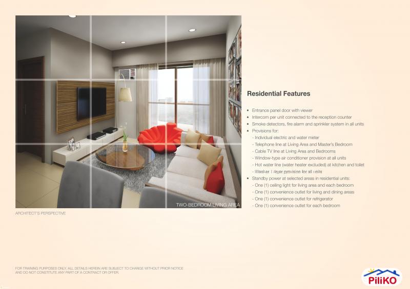 1 bedroom House and Lot for sale in Cebu City in Philippines