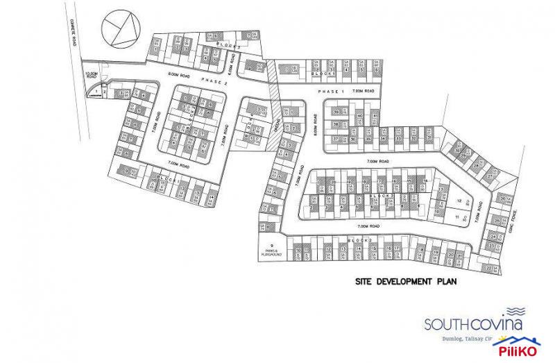 1 bedroom House and Lot for sale in Cebu City in Philippines