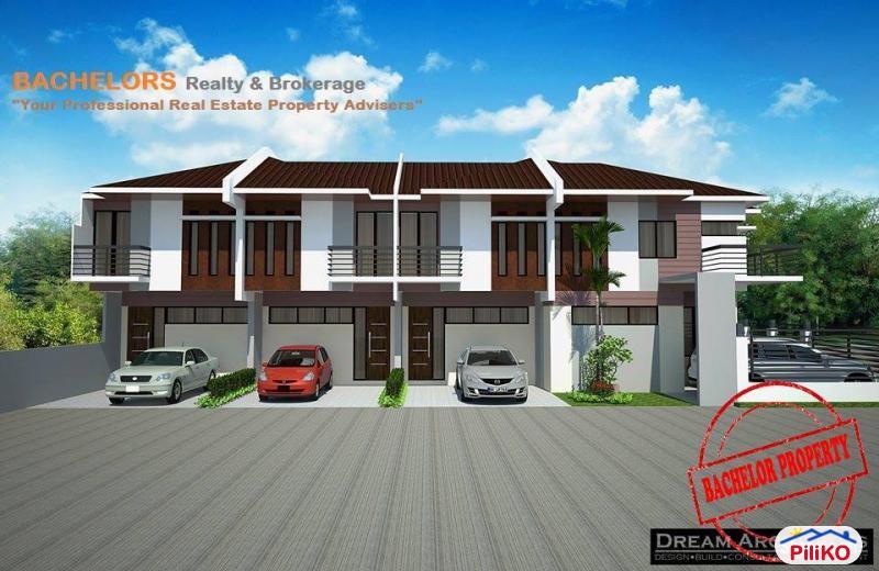 1 bedroom Townhouse for sale in Cebu City in Philippines