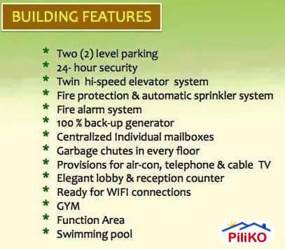 1 bedroom Condominium for sale in Cebu City in Philippines