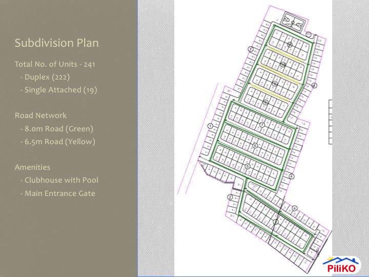 1 bedroom House and Lot for sale in Cebu City in Philippines