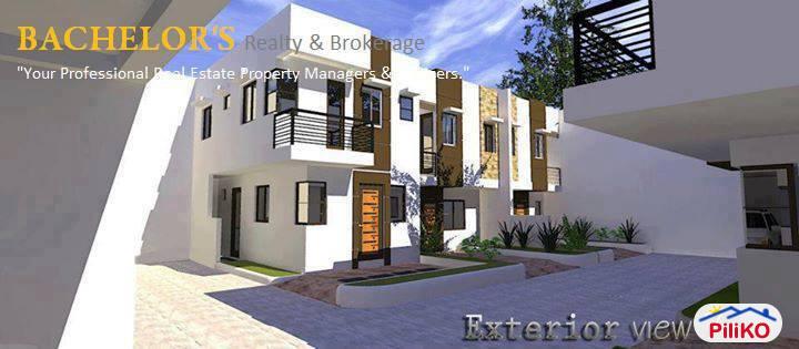 1 bedroom Townhouse for sale in Cebu City in Philippines