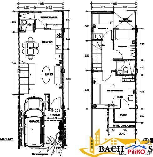 2 bedroom House and Lot for sale in Cebu City in Philippines
