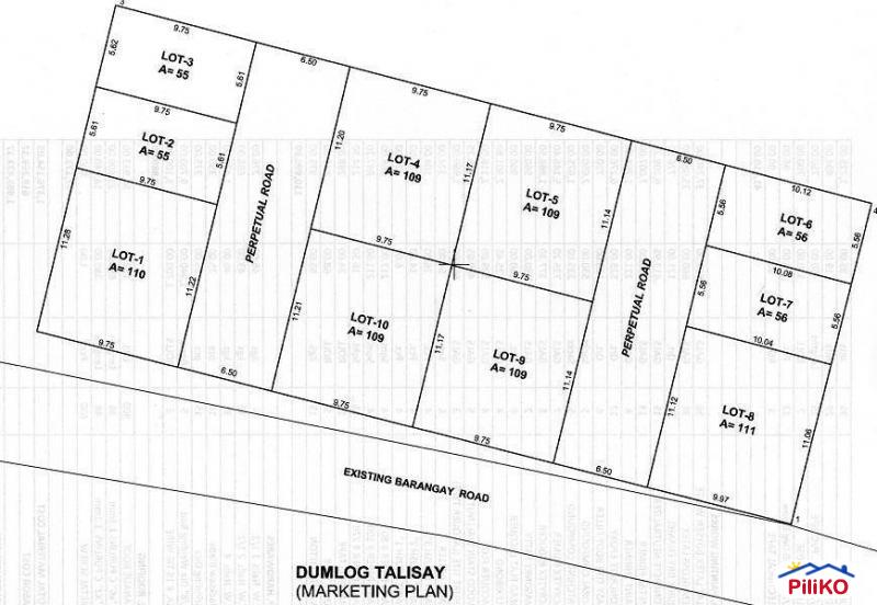 1 bedroom House and Lot for sale in Cebu City in Philippines