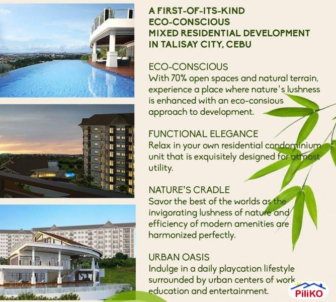 1 bedroom Condominium for sale in Cebu City in Philippines