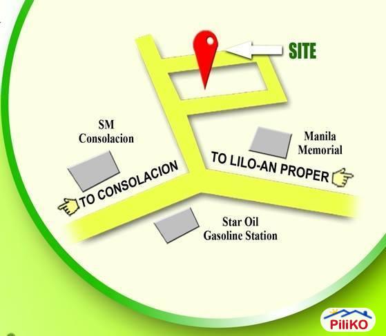 1 bedroom House and Lot for sale in Cebu City in Philippines