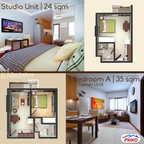 1 bedroom Condominium for sale in Cebu City in Philippines