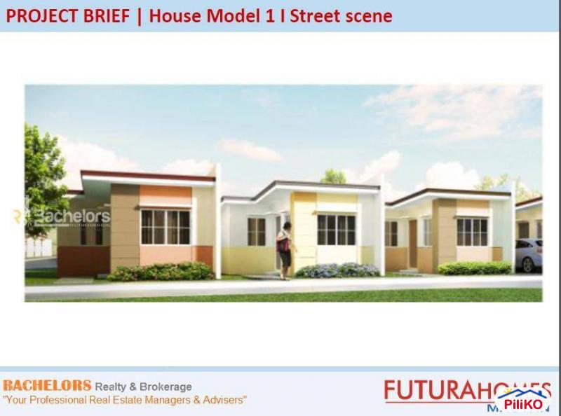 1 bedroom House and Lot for sale in Cebu City in Philippines