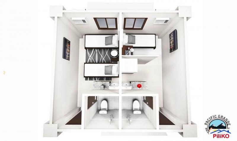 1 bedroom Condominium for sale in Cebu City in Philippines