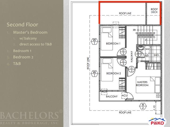 3 bedroom House and Lot for sale in Cebu City in Philippines