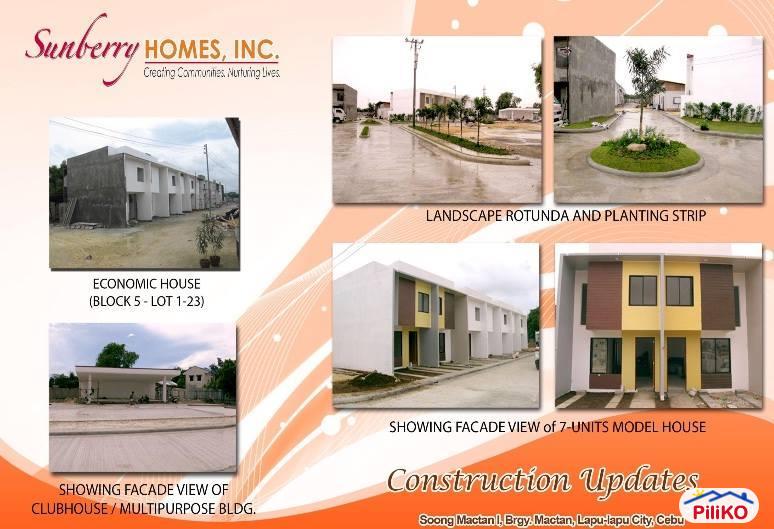2 bedroom Townhouse for sale in Cebu City in Philippines