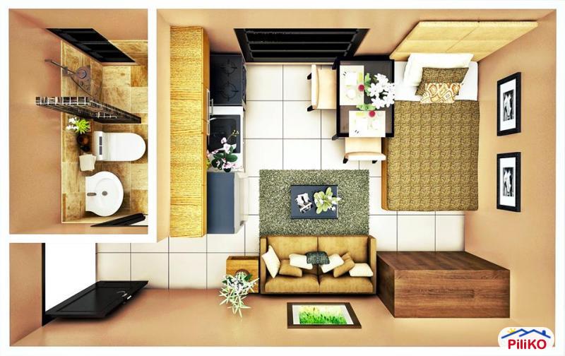 Picture of 1 bedroom Condominium for sale in Cebu City in Cebu