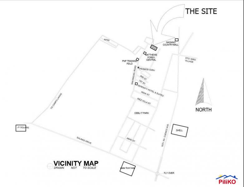 Picture of 1 bedroom Townhouse for sale in Cebu City in Cebu