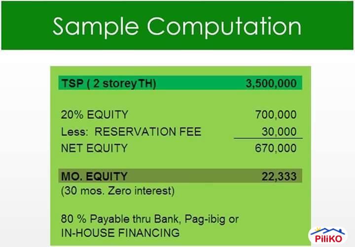 Picture of 1 bedroom House and Lot for sale in Cebu City in Cebu