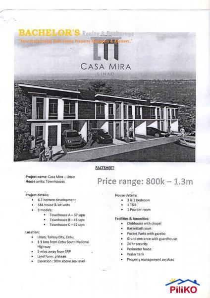 1 bedroom House and Lot for sale in Cebu City - image 5