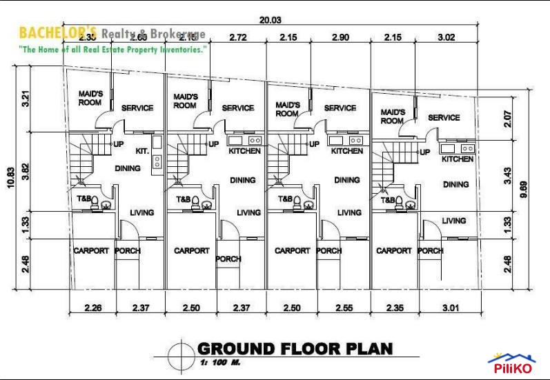 Picture of 1 bedroom House and Lot for sale in Cebu City in Cebu