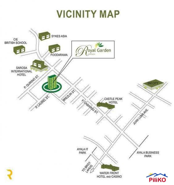 Picture of 1 bedroom Condominium for sale in Cebu City in Cebu