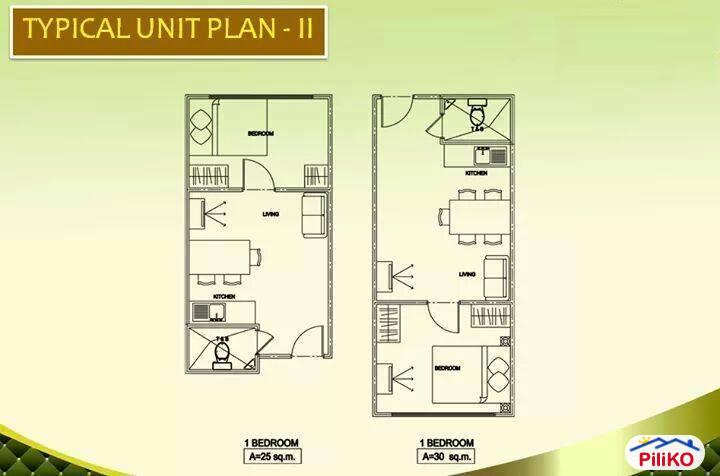 Picture of 1 bedroom Condominium for sale in Cebu City in Philippines