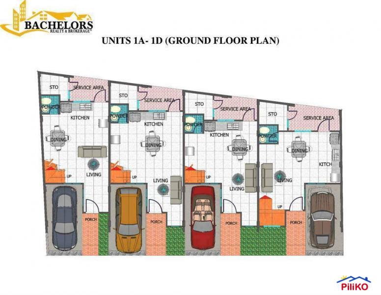 Picture of 1 bedroom House and Lot for sale in Cebu City in Philippines