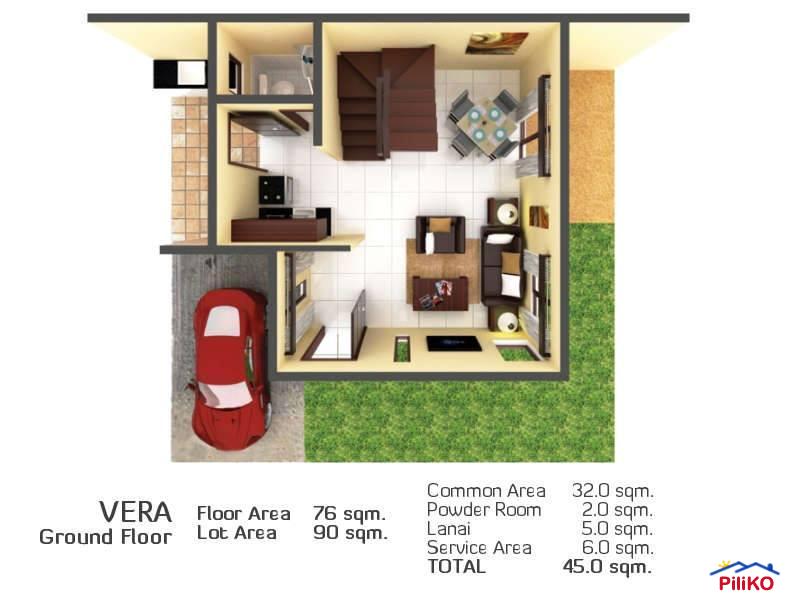 Picture of 1 bedroom House and Lot for sale in Cebu City in Philippines