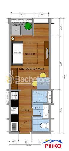 Picture of 1 bedroom Condominium for sale in Cebu City in Philippines