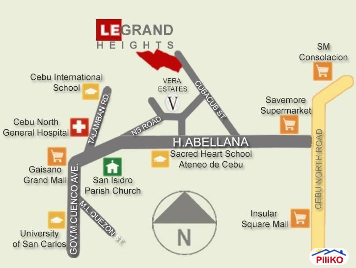 Picture of 3 bedroom House and Lot for sale in Cebu City in Philippines