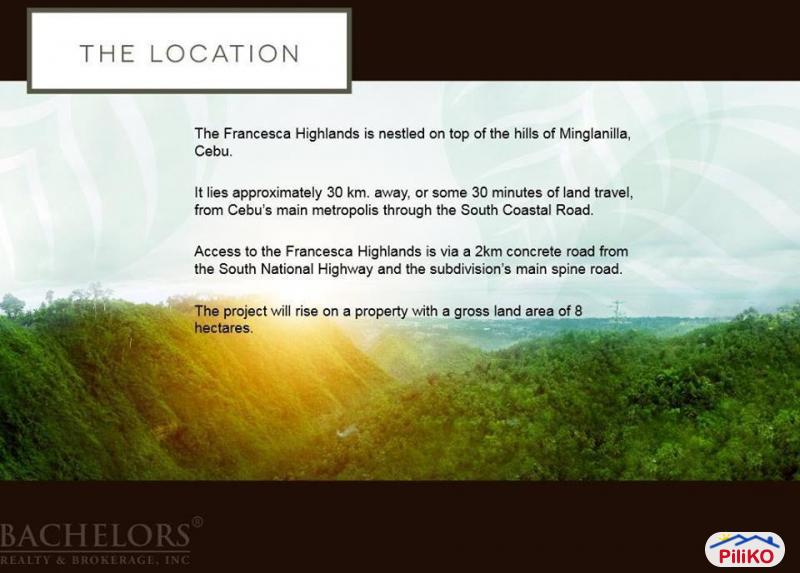 Picture of Other lots for sale in Cebu City in Philippines
