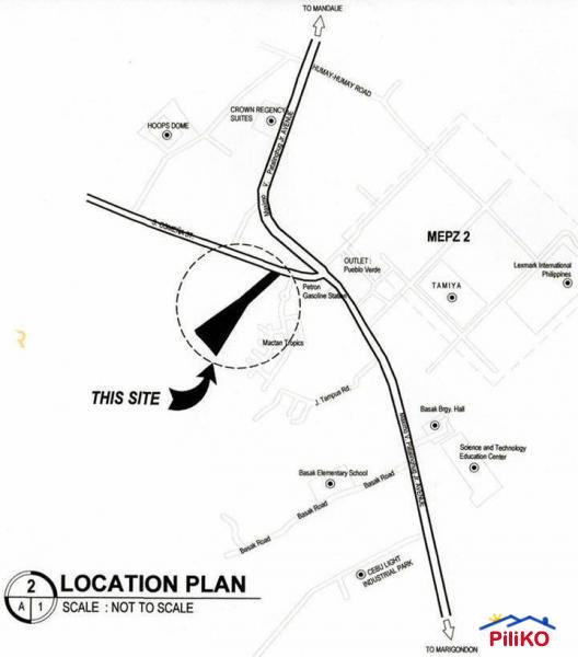 Picture of 1 bedroom Condominium for sale in Cebu City in Philippines