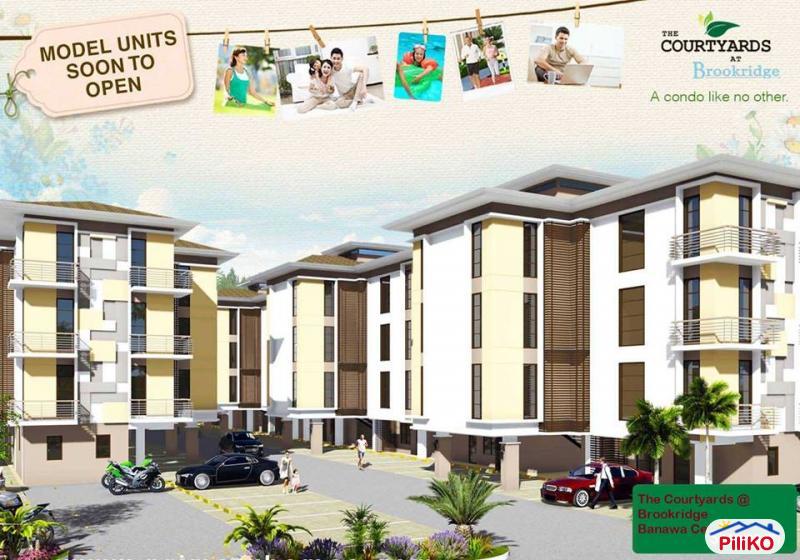 1 bedroom Condominium for sale in Cebu City in Cebu - image