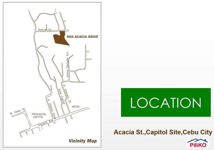 1 bedroom House and Lot for sale in Cebu City in Cebu - image