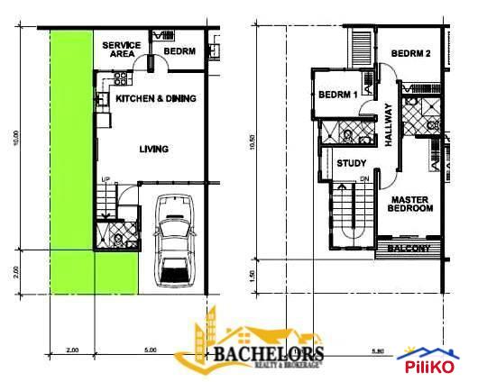 1 bedroom House and Lot for sale in Cebu City in Cebu - image