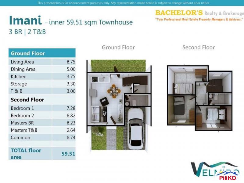 1 bedroom House and Lot for sale in Cebu City in Cebu - image
