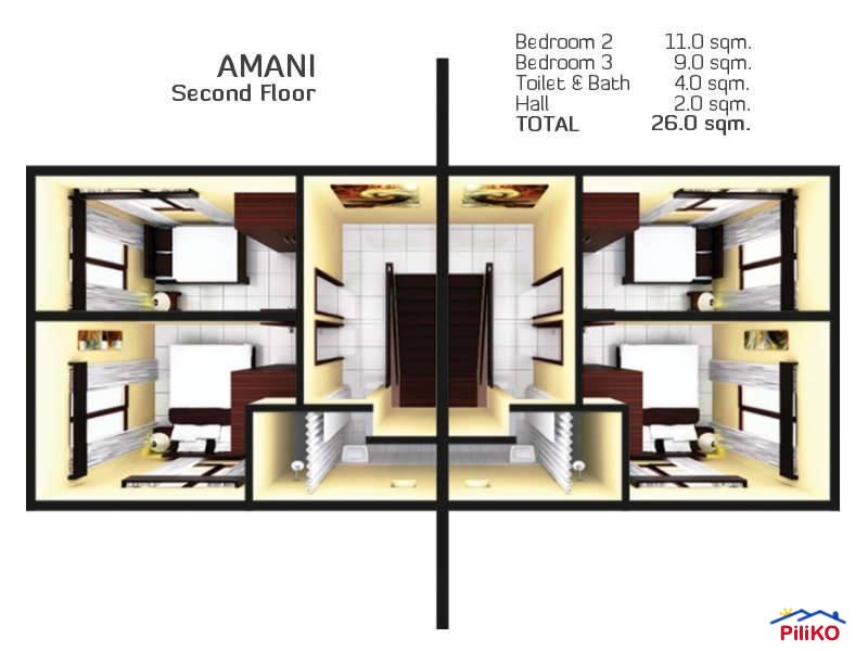 1 bedroom House and Lot for sale in Cebu City in Cebu - image