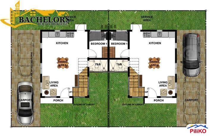 1 bedroom House and Lot for sale in Cebu City in Cebu - image