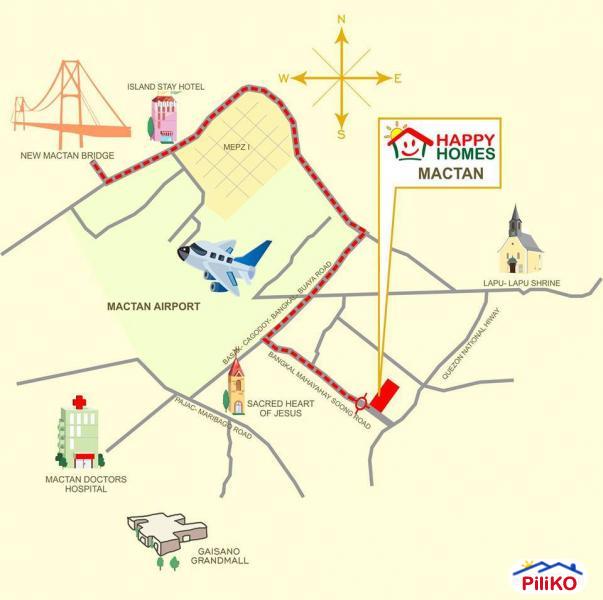 1 bedroom House and Lot for sale in Cebu City in Cebu - image
