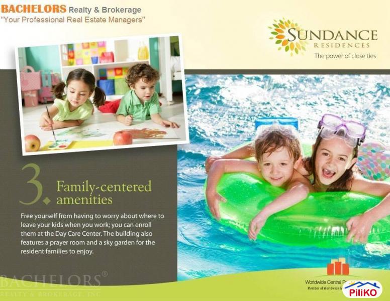 1 bedroom Apartment for sale in Cebu City in Philippines - image