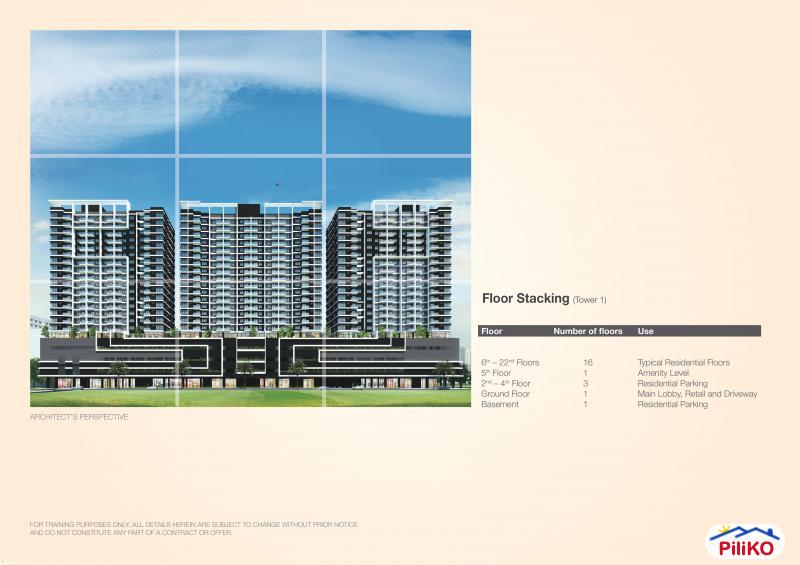 1 bedroom House and Lot for sale in Cebu City in Philippines - image