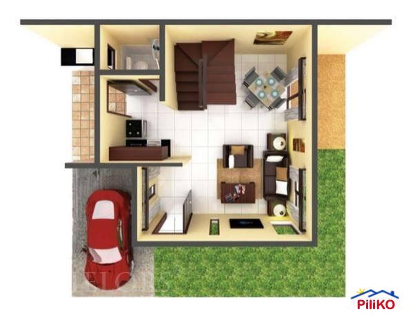 1 bedroom House and Lot for sale in Cebu City in Philippines - image