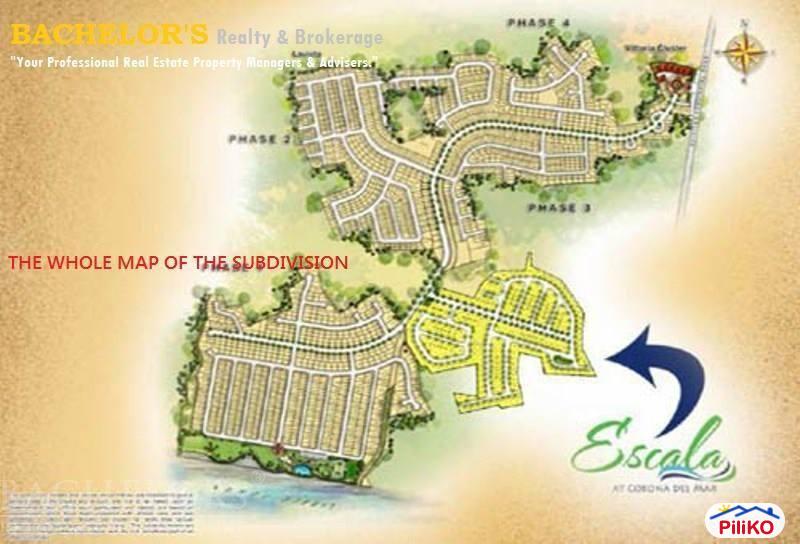 1 bedroom Townhouse for sale in Cebu City in Philippines - image