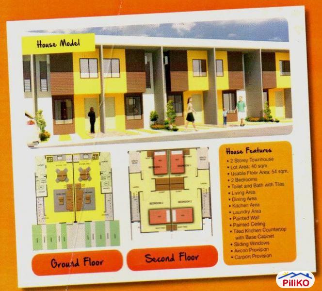 1 bedroom House and Lot for sale in Cebu City in Philippines - image
