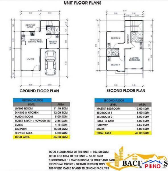 1 bedroom House and Lot for sale in Cebu City in Philippines - image