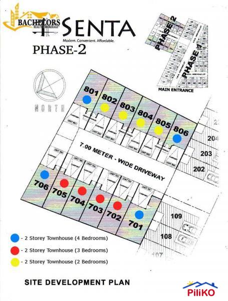 1 bedroom House and Lot for sale in Cebu City in Philippines - image