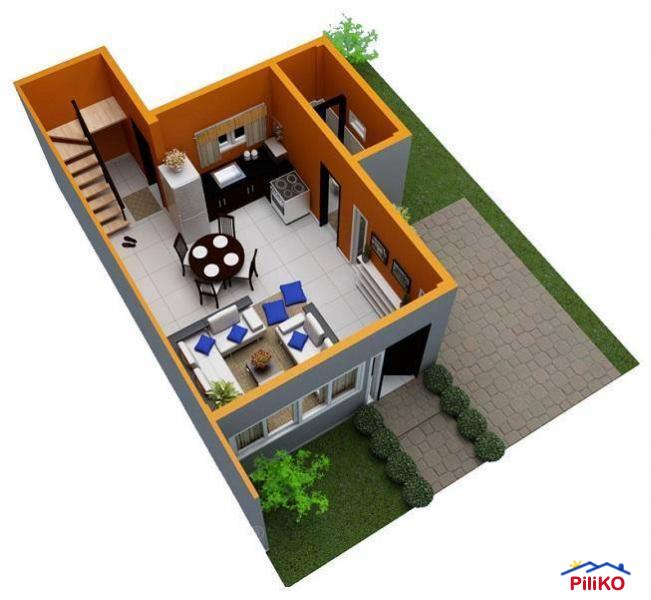 3 bedroom House and Lot for sale in Cebu City in Philippines - image